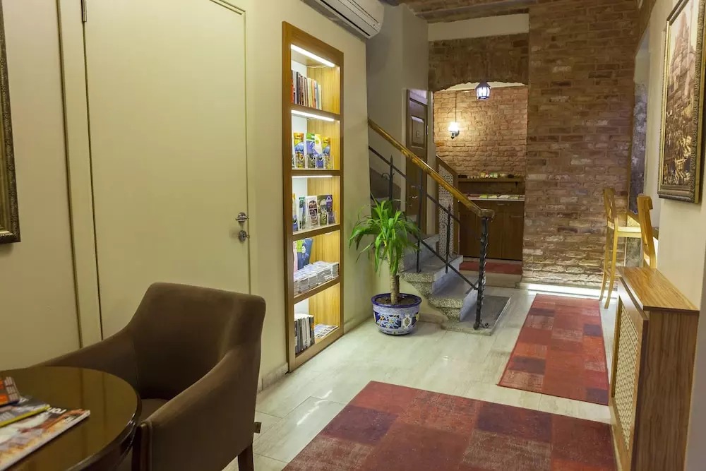 هتل فیده استانبول